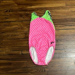 Girls GK leotard